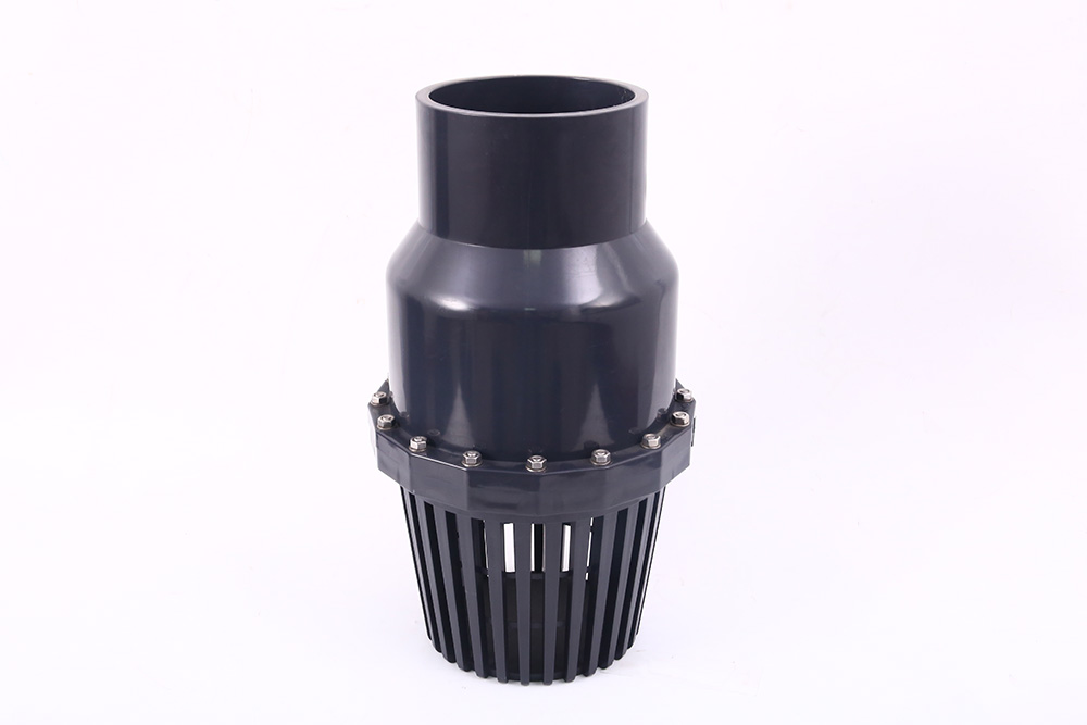 兴化翻板式底阀